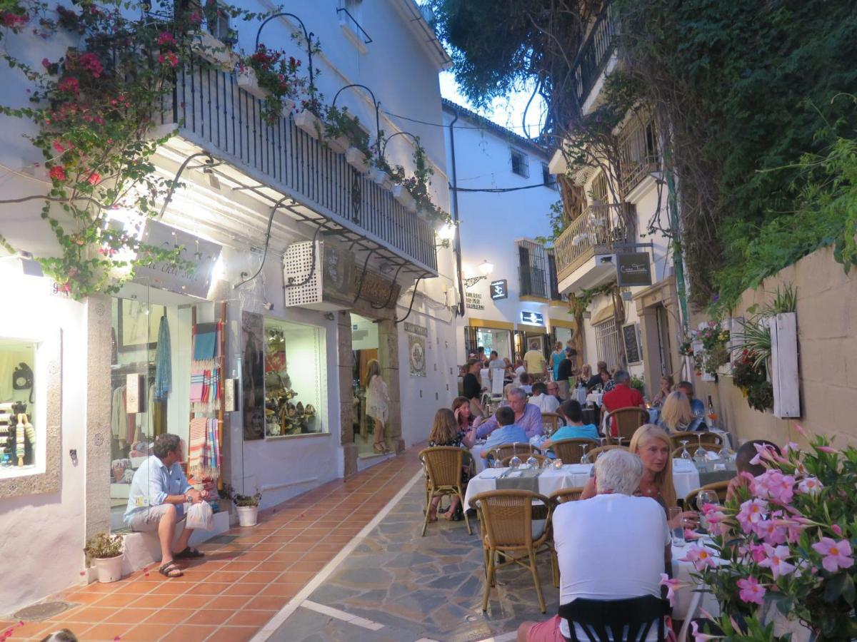 Apartamento Pleno Centro Marbella Διαμέρισμα Εξωτερικό φωτογραφία