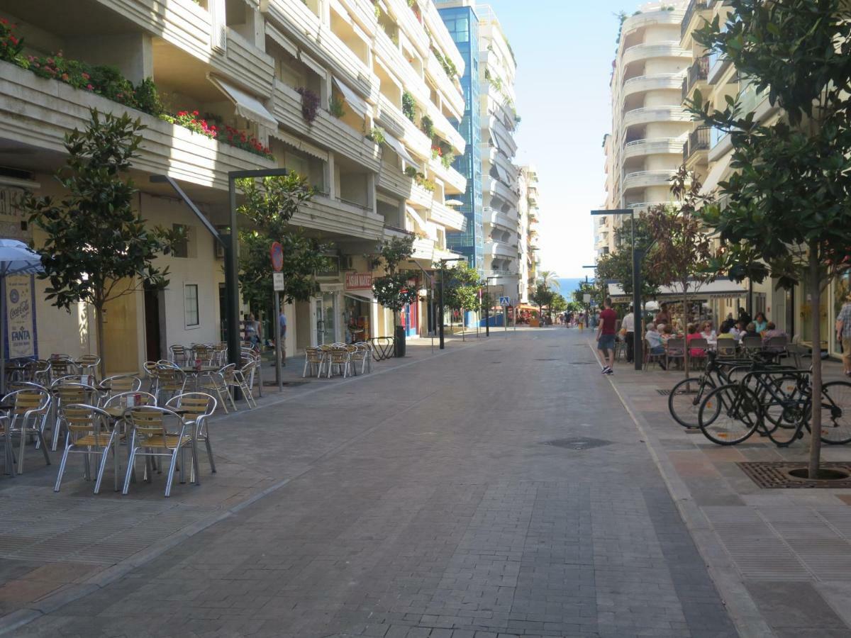 Apartamento Pleno Centro Marbella Διαμέρισμα Εξωτερικό φωτογραφία